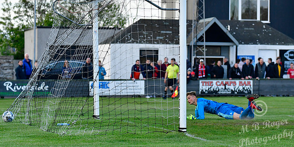 Richard Macadie Wick Academy Testimonial Match 14/052019 - Wick