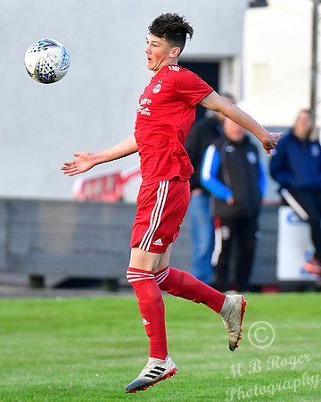 Richard Macadie Wick Academy Testimonial Match 14/052019 - Wick