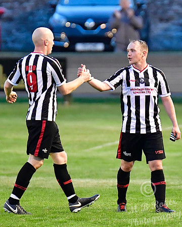 Richard Macadie Wick Academy Testimonial Match 14/052019 - Wick