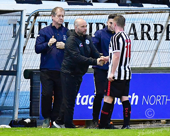 Richard Macadie Wick Academy Testimonial Match 14/052019 - Wick