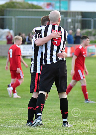 Richard Macadie Wick Academy Testimonial Match 14/052019 - Wick