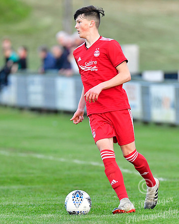 Richard Macadie Wick Academy Testimonial Match 14/052019 - Wick