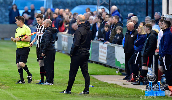 Richard Macadie Wick Academy Testimonial Match 14/052019 - Wick