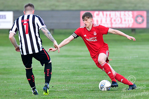 Richard Macadie Wick Academy Testimonial Match 14/052019 - Wick