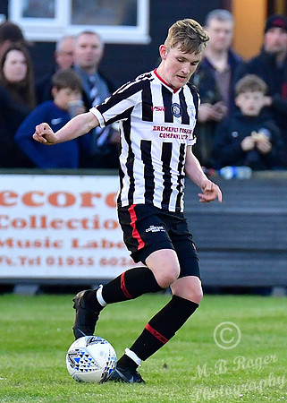 Richard Macadie Wick Academy Testimonial Match 14/052019 - Wick