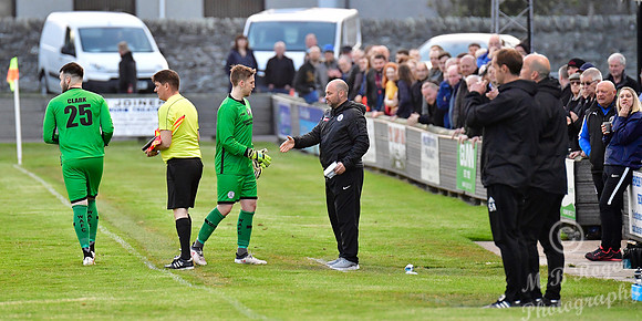 Richard Macadie Wick Academy Testimonial Match 14/052019 - Wick