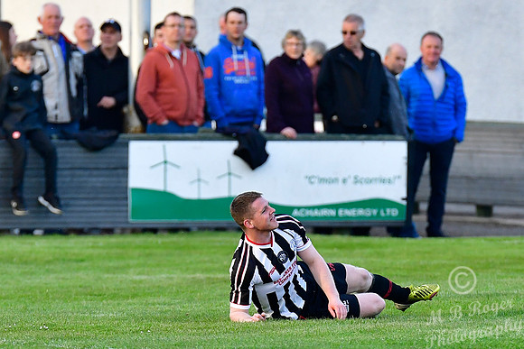 Richard Macadie Wick Academy Testimonial Match 14/052019 - Wick
