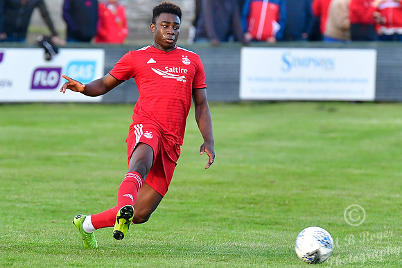 Richard Macadie Wick Academy Testimonial Match 14/052019 - Wick
