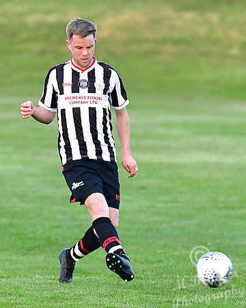 Richard Macadie Wick Academy Testimonial Match 14/052019 - Wick
