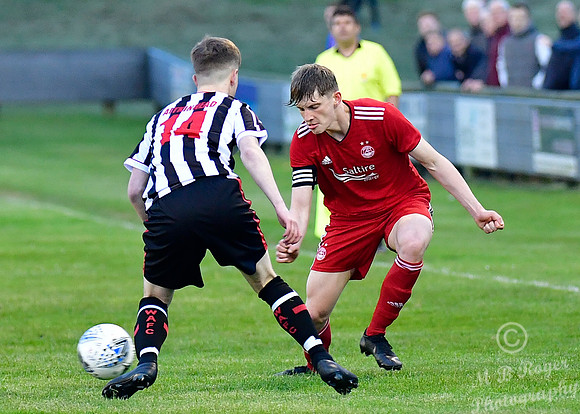 Richard Macadie Wick Academy Testimonial Match 14/052019 - Wick
