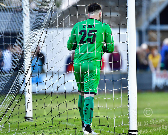 Richard Macadie Wick Academy Testimonial Match 14/052019 - Wick