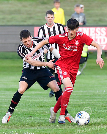 Richard Macadie Wick Academy Testimonial Match 14/052019 - Wick