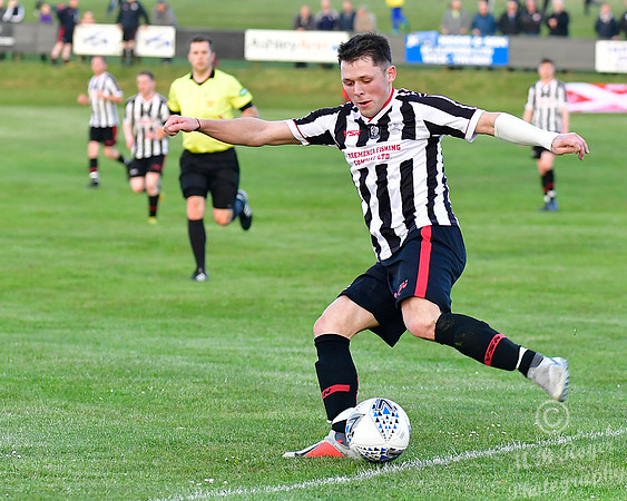 Richard Macadie Wick Academy Testimonial Match 14/052019 - Wick