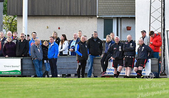 Richard Macadie Wick Academy Testimonial Match 14/052019 - Wick