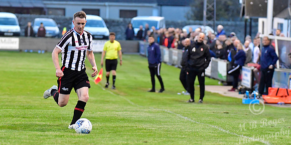 Richard Macadie Wick Academy Testimonial Match 14/052019 - Wick