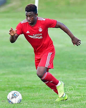 Richard Macadie Wick Academy Testimonial Match 14/052019 - Wick