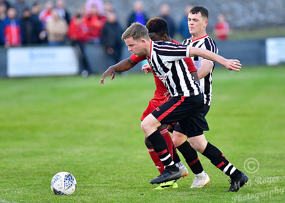Richard Macadie Wick Academy Testimonial Match 14/052019 - Wick
