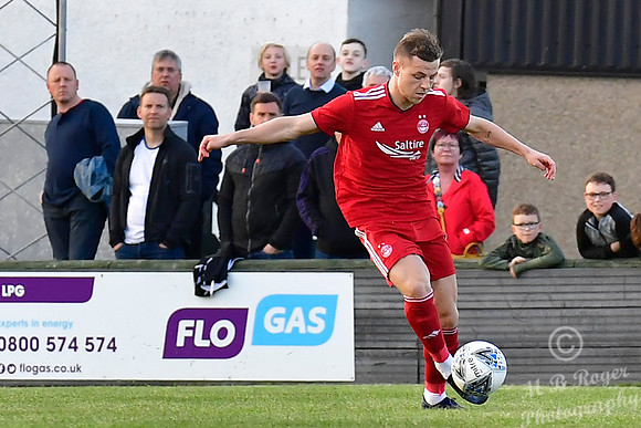 Richard Macadie Wick Academy Testimonial Match 14/052019 - Wick