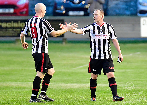 Richard Macadie Wick Academy Testimonial Match 14/052019 - Wick