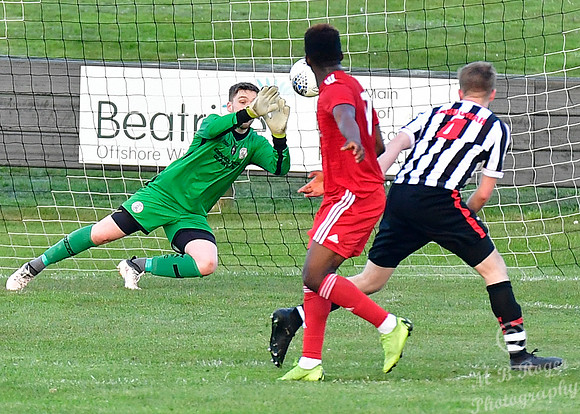 Richard Macadie Wick Academy Testimonial Match 14/052019 - Wick