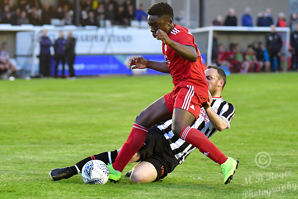 Richard Macadie Wick Academy Testimonial Match 14/052019 - Wick