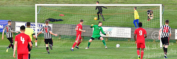 Richard Macadie Wick Academy Testimonial Match 14/052019 - Wick