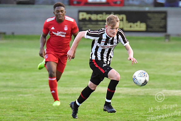 Richard Macadie Wick Academy Testimonial Match 14/052019 - Wick
