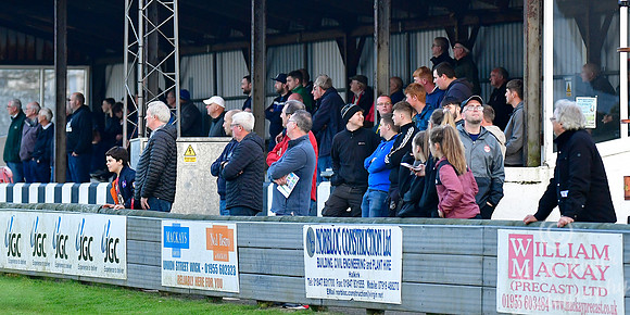 Richard Macadie Wick Academy Testimonial Match 14/052019 - Wick