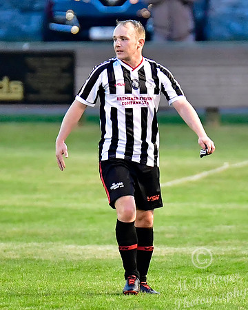 Richard Macadie Wick Academy Testimonial Match 14/052019 - Wick