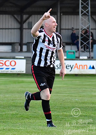 Richard Macadie Wick Academy Testimonial Match 14/052019 - Wick