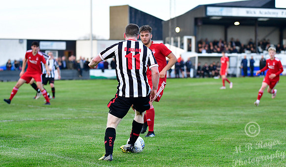 Richard Macadie Wick Academy Testimonial Match 14/052019 - Wick