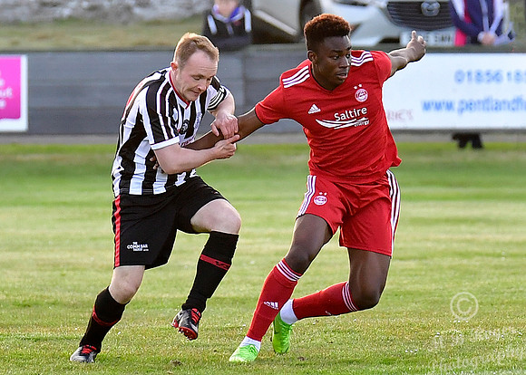 Richard Macadie Wick Academy Testimonial Match 14/052019 - Wick