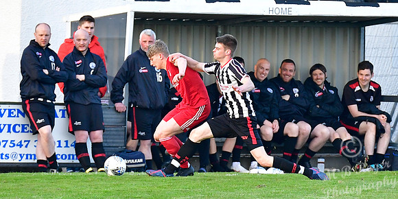 Richard Macadie Wick Academy Testimonial Match 14/052019 - Wick