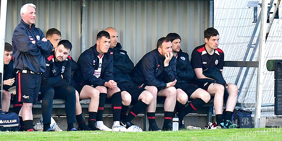Richard Macadie Wick Academy Testimonial Match 14/052019 - Wick