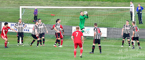 Richard Macadie Wick Academy Testimonial Match 14/052019 - Wick
