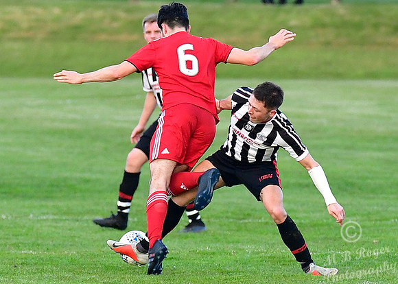 Richard Macadie Wick Academy Testimonial Match 14/052019 - Wick
