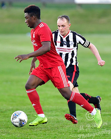 Richard Macadie Wick Academy Testimonial Match 14/052019 - Wick
