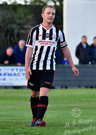 Richard Macadie Wick Academy Testimonial Match 14/052019 - Wick