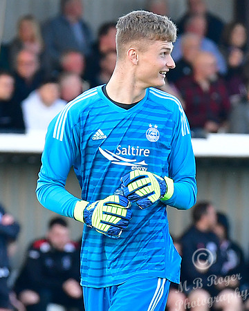 Richard Macadie Wick Academy Testimonial Match 14/052019 - Wick