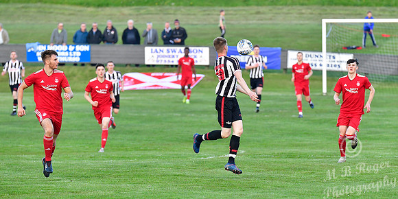 Richard Macadie Wick Academy Testimonial Match 14/052019 - Wick