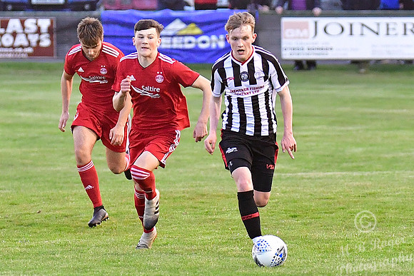 Richard Macadie Wick Academy Testimonial Match 14/052019 - Wick