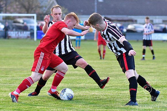 Richard Macadie Wick Academy Testimonial Match 14/052019 - Wick