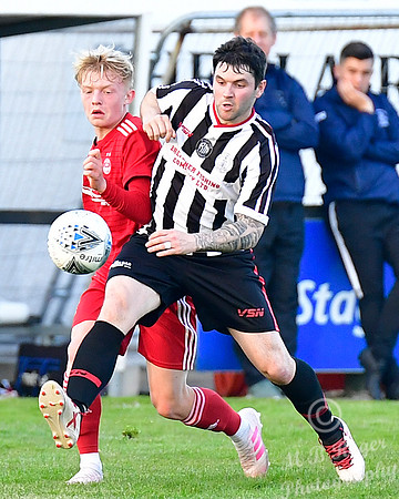 Richard Macadie Wick Academy Testimonial Match 14/052019 - Wick