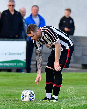Richard Macadie Wick Academy Testimonial Match 14/052019 - Wick