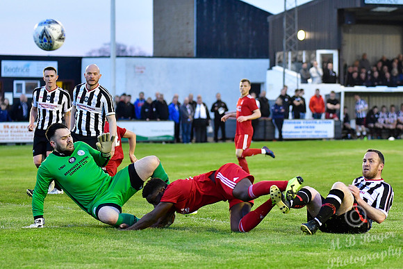 Richard Macadie Wick Academy Testimonial Match 14/052019 - Wick