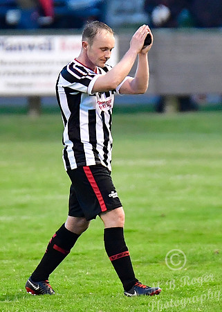 Richard Macadie Wick Academy Testimonial Match 14/052019 - Wick