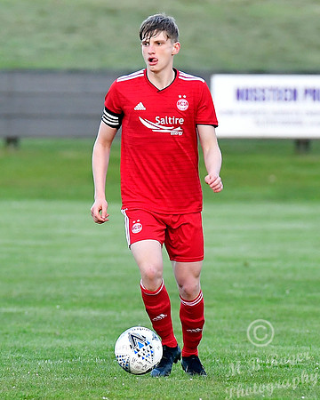Richard Macadie Wick Academy Testimonial Match 14/052019 - Wick