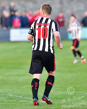 Richard Macadie Wick Academy Testimonial Match 14/052019 - Wick