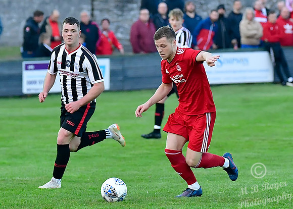 Richard Macadie Wick Academy Testimonial Match 14/052019 - Wick