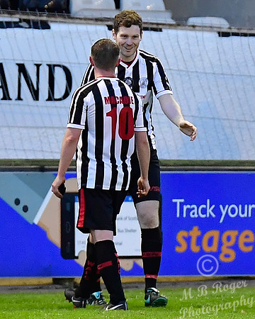 Richard Macadie Wick Academy Testimonial Match 14/052019 - Wick